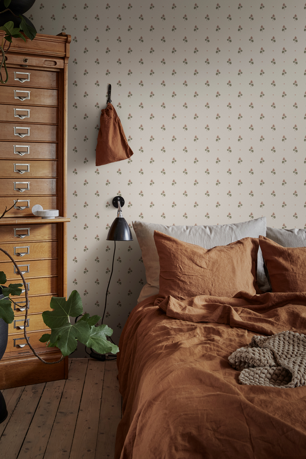 Sandberg Wallpaper Mimi9935