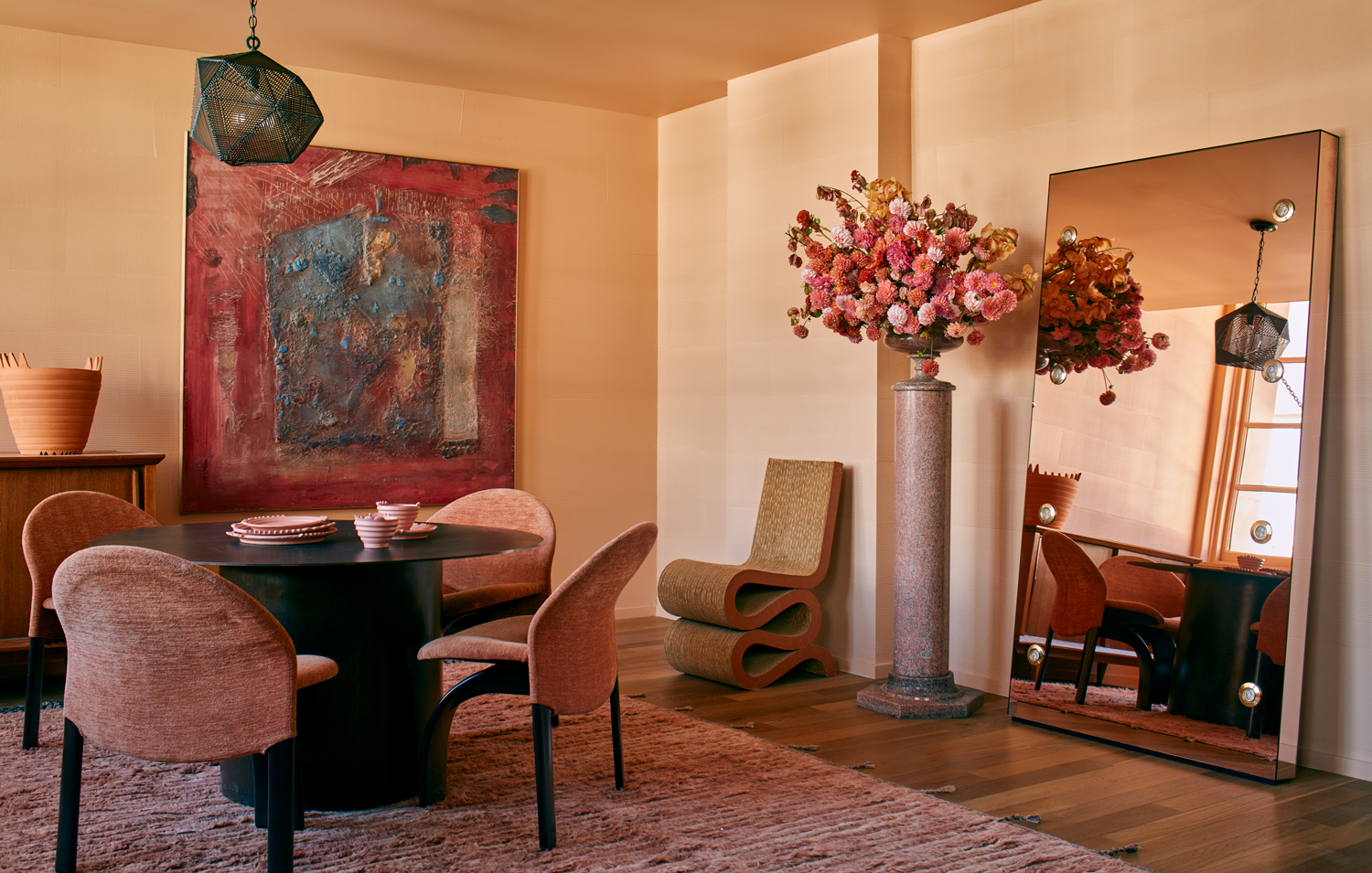 Farrow & Ball Estate Emulsion Faded Terracotta CC8 2,5lFBEE0CC8M