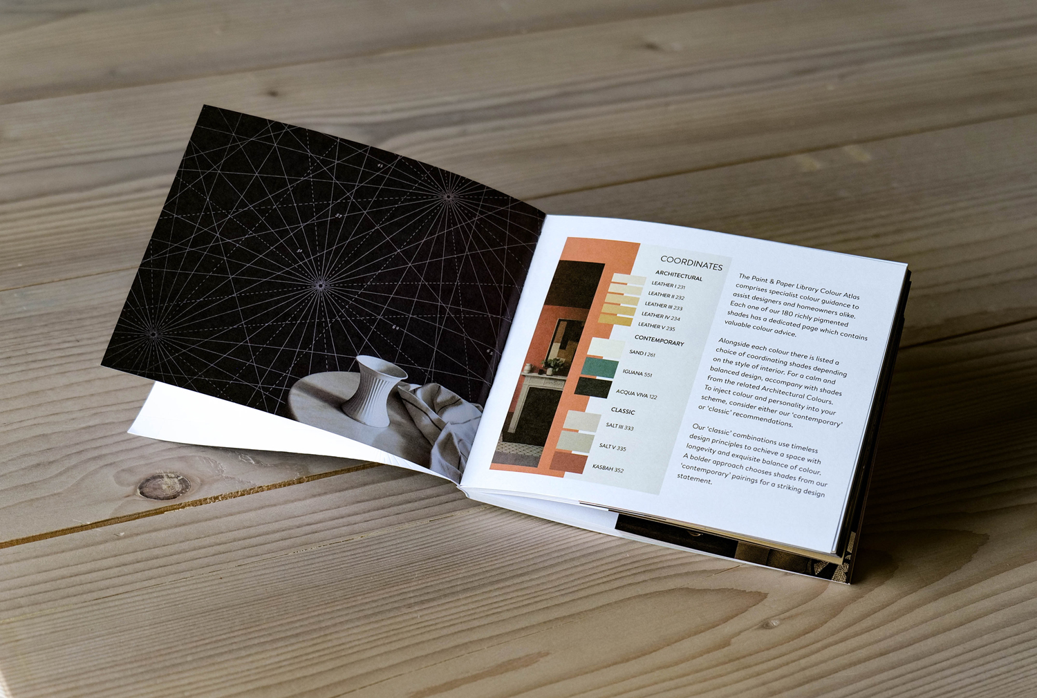 Paint & Paper Library Colour Atlas