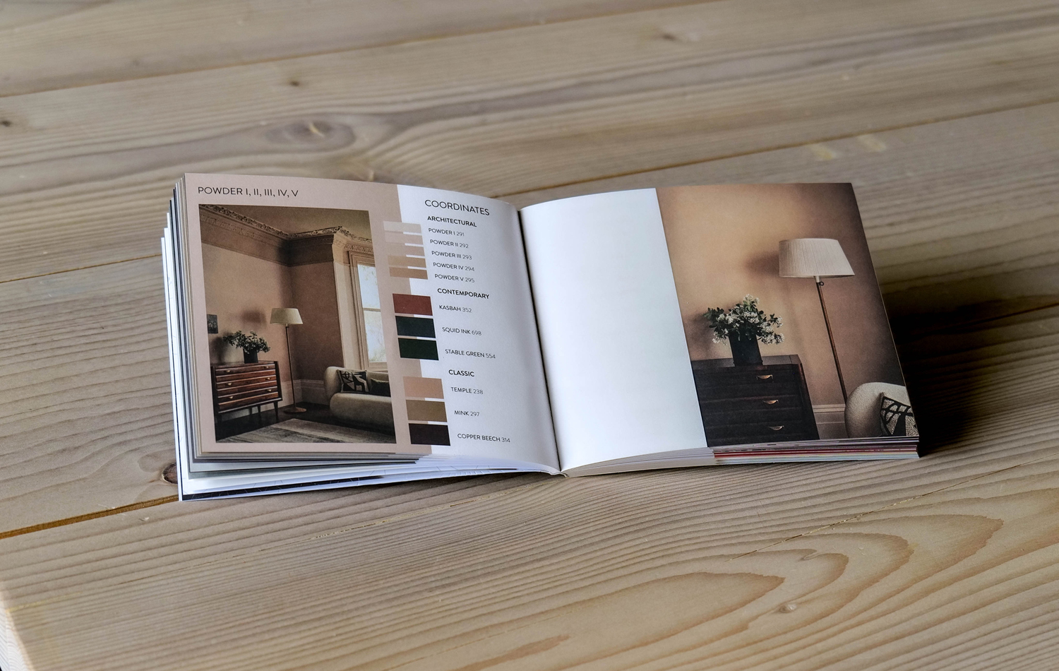 Paint & Paper Library Colour Atlas