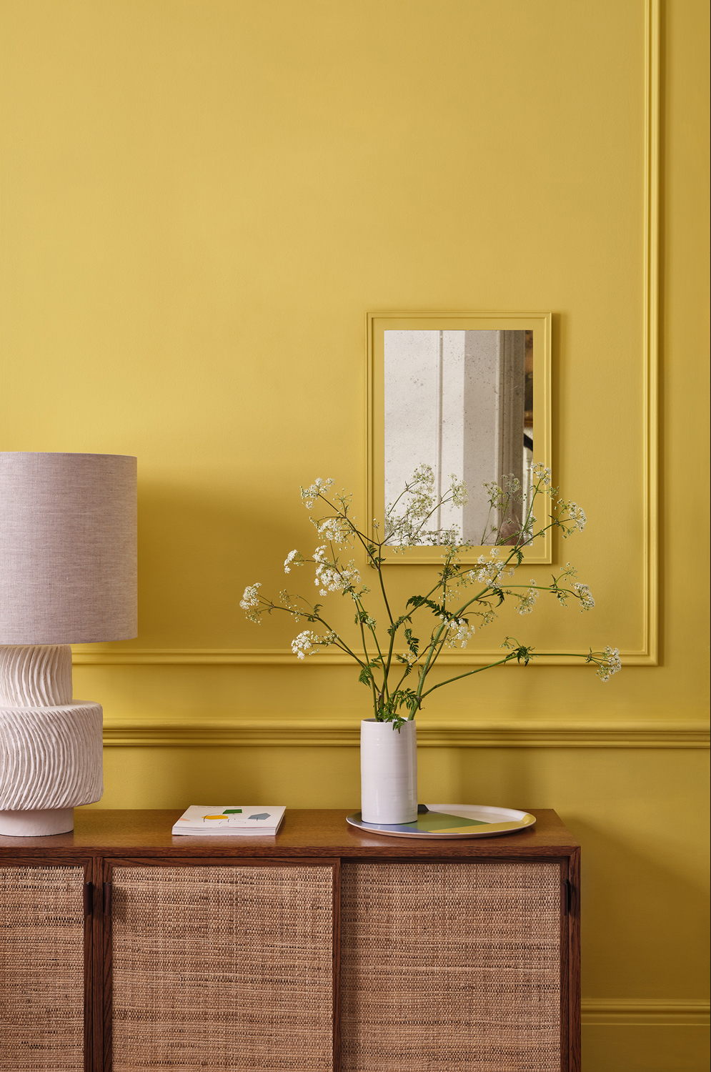 Paint & Paper Library Architects Eggshell 0,75l Brimstone 476PPAE