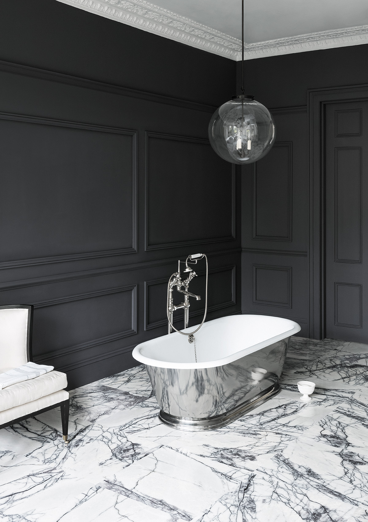 Paint & Paper Library Architects SatinwoodPPASW