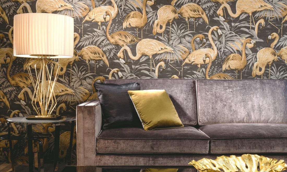 Arte  Designer wallpapers and wallcoverings  Etoffecom