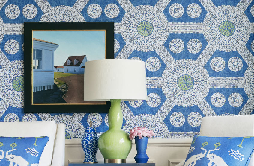 Thibaut | Wallpaper Collection Ceylon Thibaut | Wallpaper Collection Ceylon