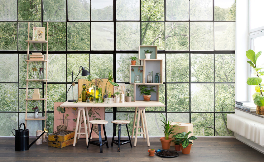Industrial Chic Wandbilder