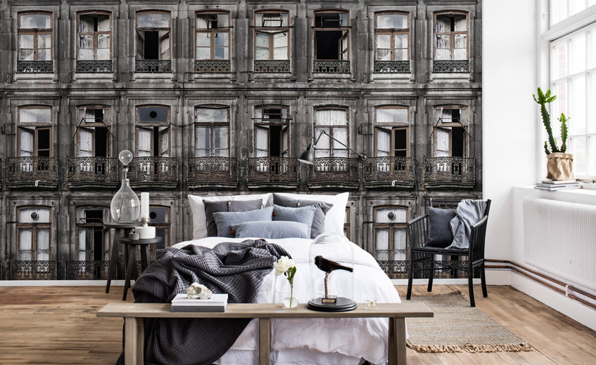 Wandbilder im Urbanen Shabby Chic-Look