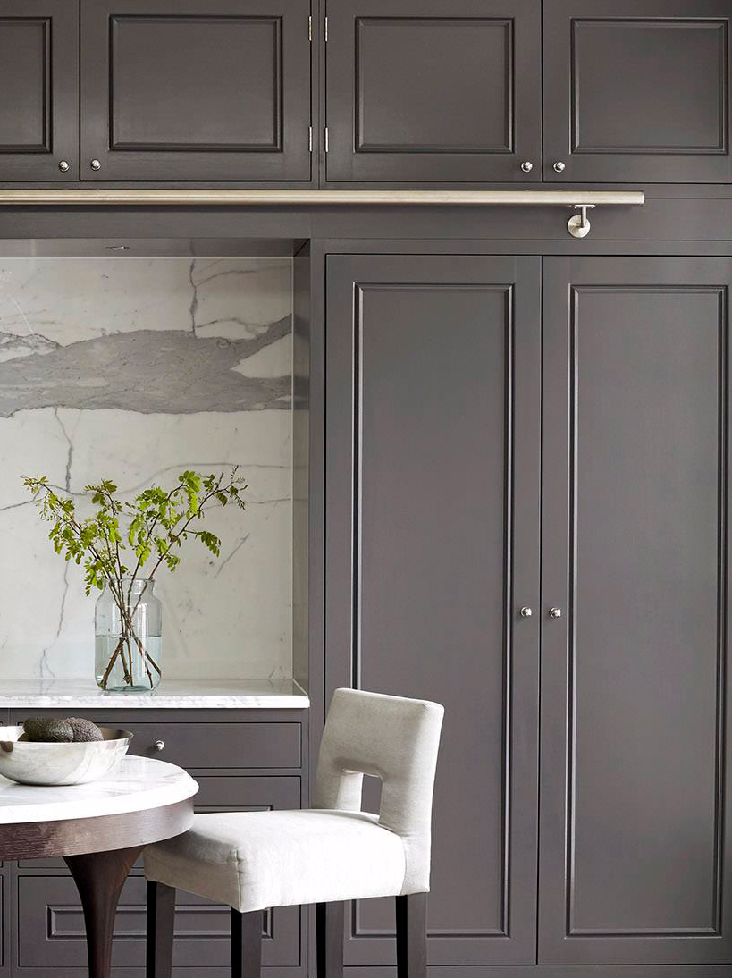 English premium varnish from Zoffany Low odor Environmentally friendly