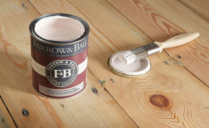 Grundierungen für Farrow & Ball Farben