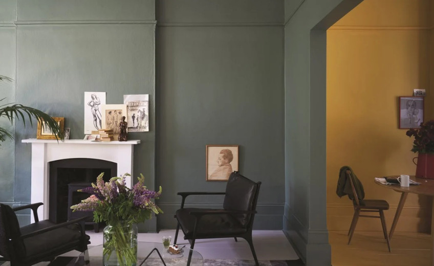 Farrow & Ball Wand- und Deckenfarben