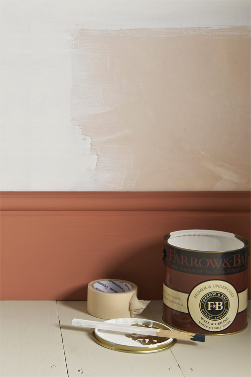 farrow and ball wall and ceiling primer and undercoat