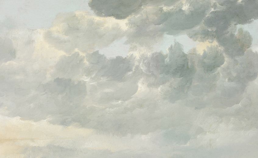 Wandbilder mit Wolken