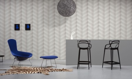 NLXLウォールペーパー NLXL Wallpaper NLXL Graphic Chevron-4252