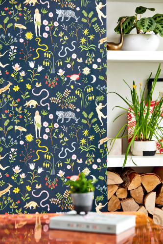 Scion Wallpaper Garden of Eden-8846