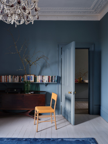 Farrow & Ball Living with Colour インテリ 洋書 05dfeb2fad7cb663d242dcbb061d4c