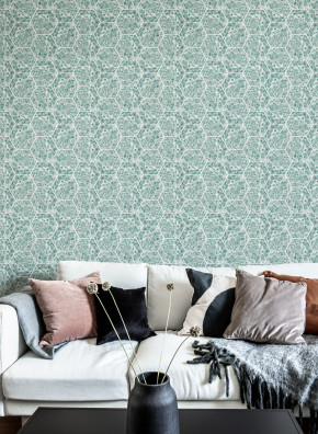 Rebel Walls Wallpaper Marbled Hexagon Tiles-6659 Rebel Walls Wallpaper Marbled Hexagon Tiles-6659