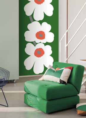 Marimekko Mural Unikko 60th Anniversary-8422